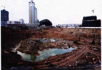 失语的城市