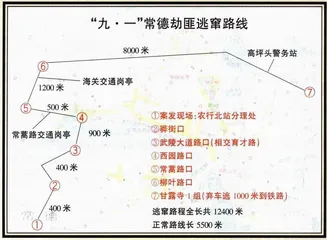 常德劫案现场目录5