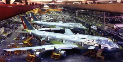 MD-90：我们能造的飞机？3