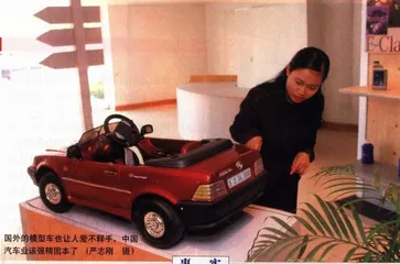 报道：小别克：10万元的疯子2