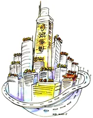 投资物语：卖水的赚大钱