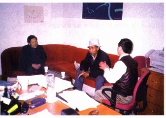 报道：谁敢打环境官司？1