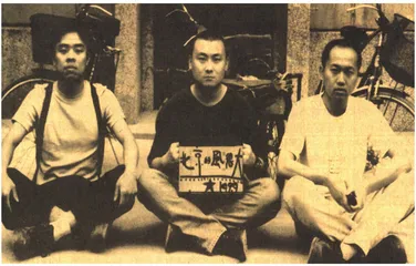 影视：你觉得北京的风大不大？