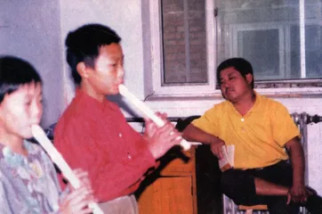 为人父师5