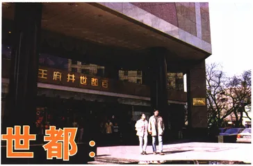 梦碎世都：一个商业王国的宫廷政变