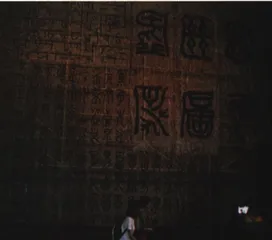 美丽的汉字 沉重的汉字3