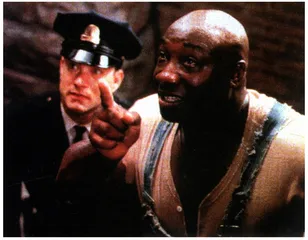 《绿色奇迹》(The Green Mile)