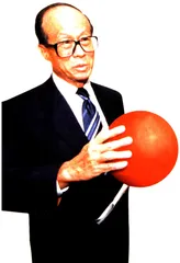 李嘉诚：李家天下？3