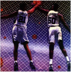 NBA二重唱