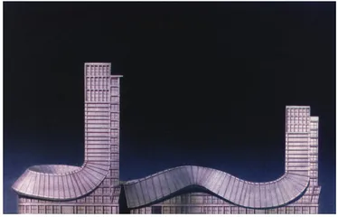建筑师可是那圆梦的人？3