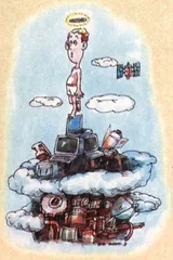 互联网像空气