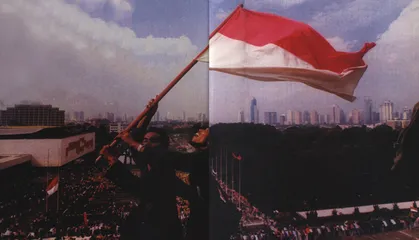 90年代：民主的挑战9