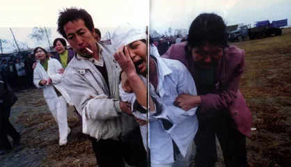 灾难：找一个微笑的理由