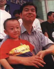 求伯君