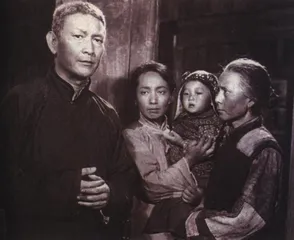 20世纪的10部中国电影6