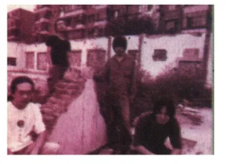我知道中国摇滚去年干了什么