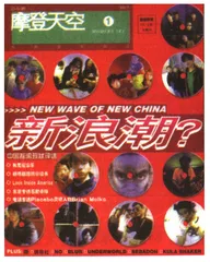 我知道中国摇滚去年干了什么8