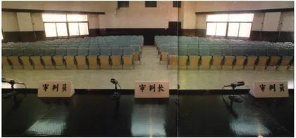 从一桩凶杀案说起