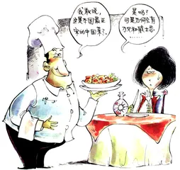 纽约明信片：纽约食经