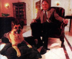 德国狼犬百年记1