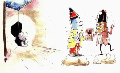 可怕、可恨、可笑的计算机事故