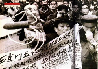 郭振清与王海为谁辛苦为谁忙