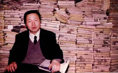 郭振清与王海为谁辛苦为谁忙1