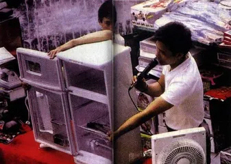 郭振清与王海为谁辛苦为谁忙2