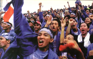 1998年的三种解读之二