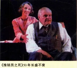 影视：一个推销员的再生