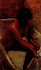 欧美人洗澡的历史3