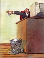 观点：给迫害者画像1
