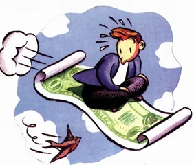 欧洲人的金钱观