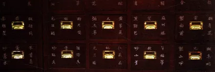 现代人和现代药