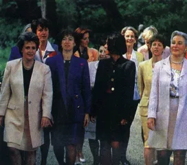 从女人的“参政配额”说开去