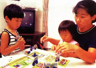 孩子是谁的产品？2