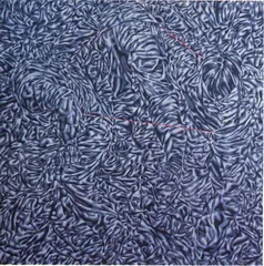 “我的画给你快感”