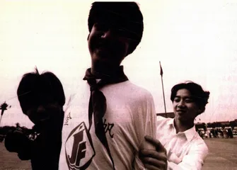 年轻的“花儿”在歌唱