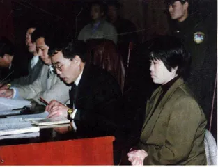 谁能审判张金柱？7