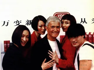 久违了，沙宣