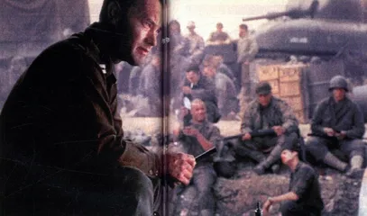 斯皮尔伯格的“士兵之歌”