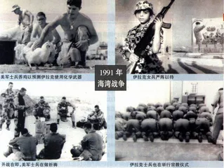 海湾，海湾3