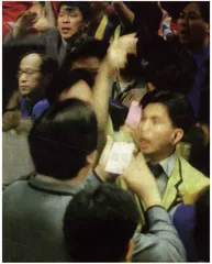 谁在左右日元的升贬？