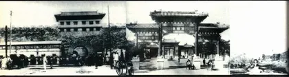 一条街道和一座城市