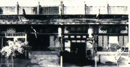 一条街道和一座城市10
