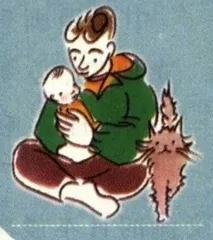 用漫画的方式生活1