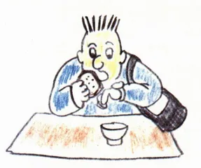 谁左右了现代人的吃喝？6