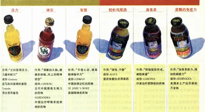 吃药还是来罐饮料？