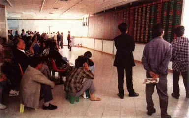 投资：进口车、人民币和WTO1