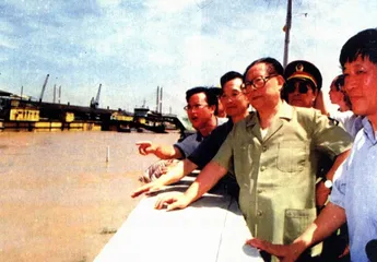 保卫长江，保卫黄河1